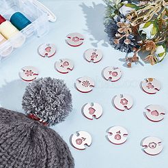 48 шт. 8 стиля акриловых листов&nbsp;FIND-WR0011-65B