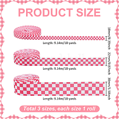 3 рулон 3-х видов полиэфирных лент&nbsp;OCOR-PH0007-14A