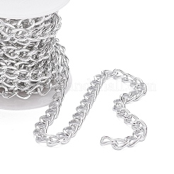 3м алюминиевых витых бордюрных цепей&nbsp;CHA-YW0001-04S