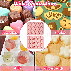 2 шт. силиконовые формочки для бананов&nbsp;ST-CJ0007-86