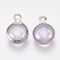 Подвески ручной работы бусины STAS-T045-16B-P