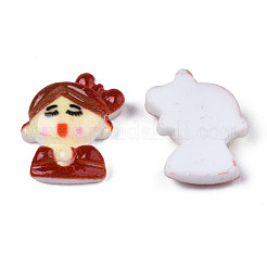 Кабошоны из непрозрачной смолы CRES-S302-76