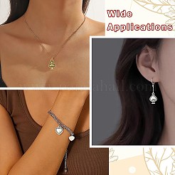 120шт 15 стиля подвески из сплава в тибетском стиле&nbsp;FIND-CJ0005-06