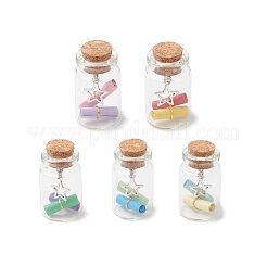 Стеклянная бутылка&nbsp;PALLOY-JF03793