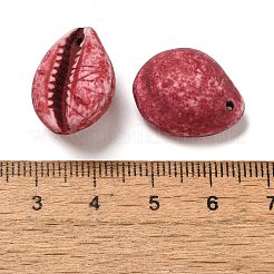 Подвески из непрозрачного акрила OACR-M018-01B