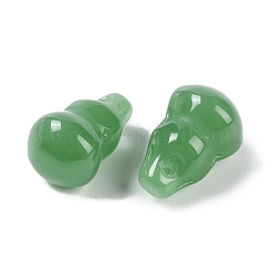 Прозрачные стеклянные подвески GLAA-S202-01A