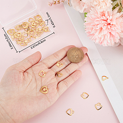 48 шт. 4 подвески из нержавеющей стали 201 STAS-BBC0003-14