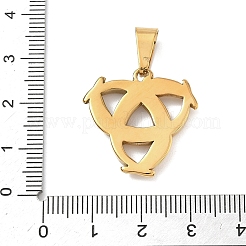 Подвески из нержавеющей стали 304&nbsp;STAS-D207-02G