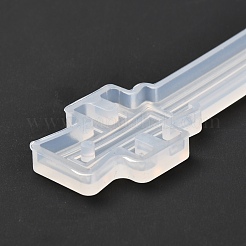 Силиконовые Молды для закладки из шестиугольника и луны своими руками&nbsp;DIY-F089-05