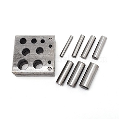 Железный купольный блок TOOL-WH0145-11