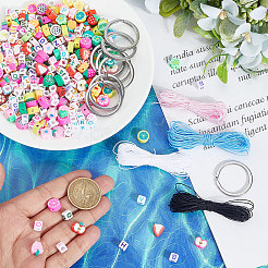 Сделай сам наборы для ключей&nbsp;DIY-SC0031-89