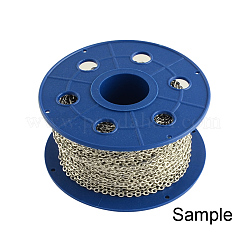 Цепи в форме сердца из нержавеющей стали 304&nbsp;CHS-R009-06