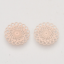 Латунь филигрань столяры соединения&nbsp;X-KKC-R001-07RG