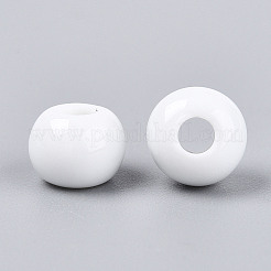 Фарфоровые бусины ручной работы&nbsp;PORC-T133-11A-02