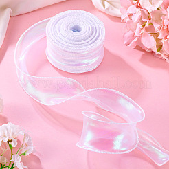 40 ярд плиссированных лент из полиэстера и шифона OCOR-TAC0013-11B