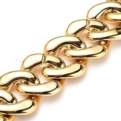 Акриловые цепочки для бордюров ручной работы X-AJEW-JB00774-02