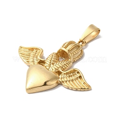 Подвески из нержавеющей стали 304 с вакуумным покрытием pvd STAS-B069-60G