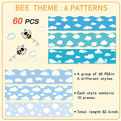 60 шт. STIC-WH0020-001