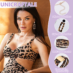 Ожерелья&nbsp;SJEW-WH0020-03B