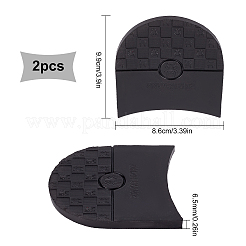 Противоскользящая резиновая обувь DIY-WH0319-41