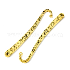 Закладки тибетского стиля&nbsp;LS-TIBEP-33-AG-LF