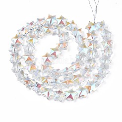 Гальванизируйте стекла прядь&nbsp;X-EGLA-S188-18-B03