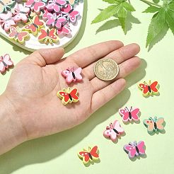 Деревянные бусины WOOD-CJC0008-02