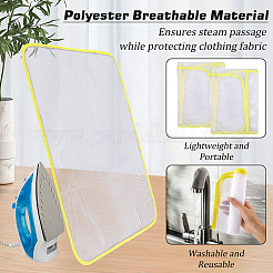 Термостойкий гладильный коврик из полиэстера AJEW-WH20020-085A-03