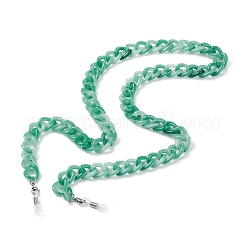 Цепочка для очков из акрила AJEW-EH00385