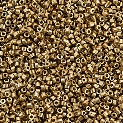 Стеклянные цилиндрические бусины SEED-S047-B-008