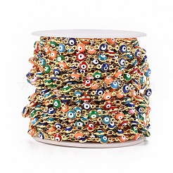 Ручной цепи эмаль бисера CHC-E019-03A