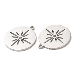 Подвески из нержавеющей стали 304&nbsp;STAS-L020-002P