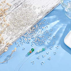 600шт латунная проволочная защита KK-UN0004-10