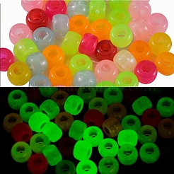 Пластиковая заколка для волос OHAR-SZ0001-05