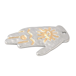 Подвески из нержавеющей стали 304&nbsp;STAS-L295-18GP