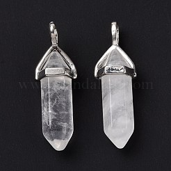 Натуральные кристаллы с кварцевым кристаллом G-K329-54P