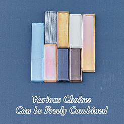 Пластина имитация слюды DIY-FH0005-55