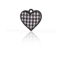 16 шт. подвески из полиэфирного сплава с распыленной краской FIND-SC0016-85