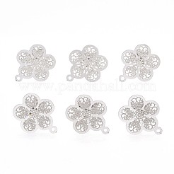 Фурнитура для сережек-гвоздиков из нержавеющей стали марки 304 STAS-S079-37B