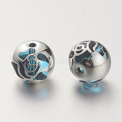 Стеклянные бусины к9&nbsp;LS-GLAA-G067-02S-02