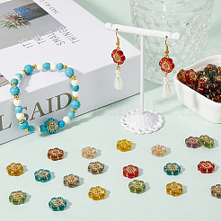 300 шт. Покрытие акриловыми бусинами TACR-SC0001-32