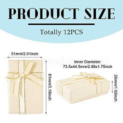 Картонные коробки для хранения подарков CON-TAC0010-02