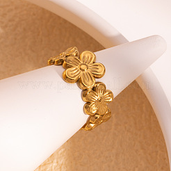 Кольца-манжеты из нержавеющей стали 304 для женщин&nbsp;XH6770