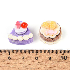 Непрозрачные шарики cmолы RESI-N050-15