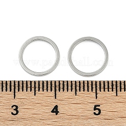 Стойки обшивки латунные кольца связывая KK-P286-01B-P