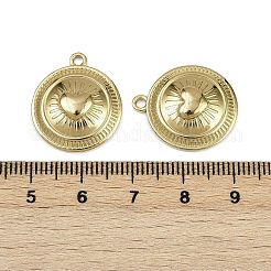 Подвески из нержавеющей стали 304&nbsp;LS-STAS-D363-02G