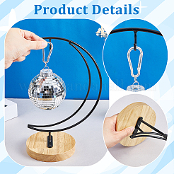 Железо с деревянными подставками&nbsp;ODIS-WH0080-28A