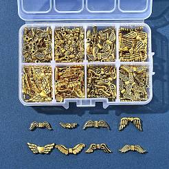 185 шт. бусины из сплава в тибетском стиле FIND-FS0003-58