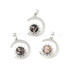 Природные и синтетические смешанные подвески драгоценных камней&nbsp;G-G871-01P