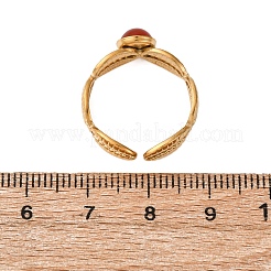 Кольца-манжеты из нержавеющей стали 304 RJEW-A071-03G